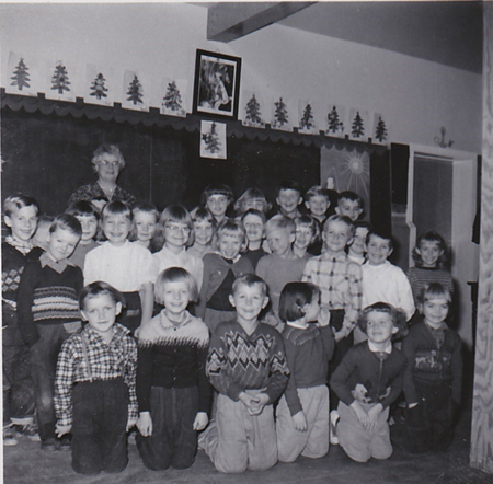  Orma E Central School Dec 1957